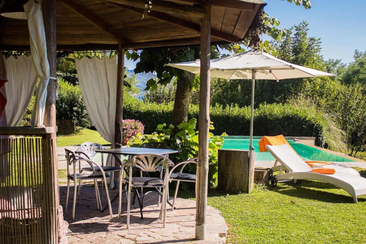 Tuscan Hills Near Florence - Stone House Vicchio Εξωτερικό φωτογραφία