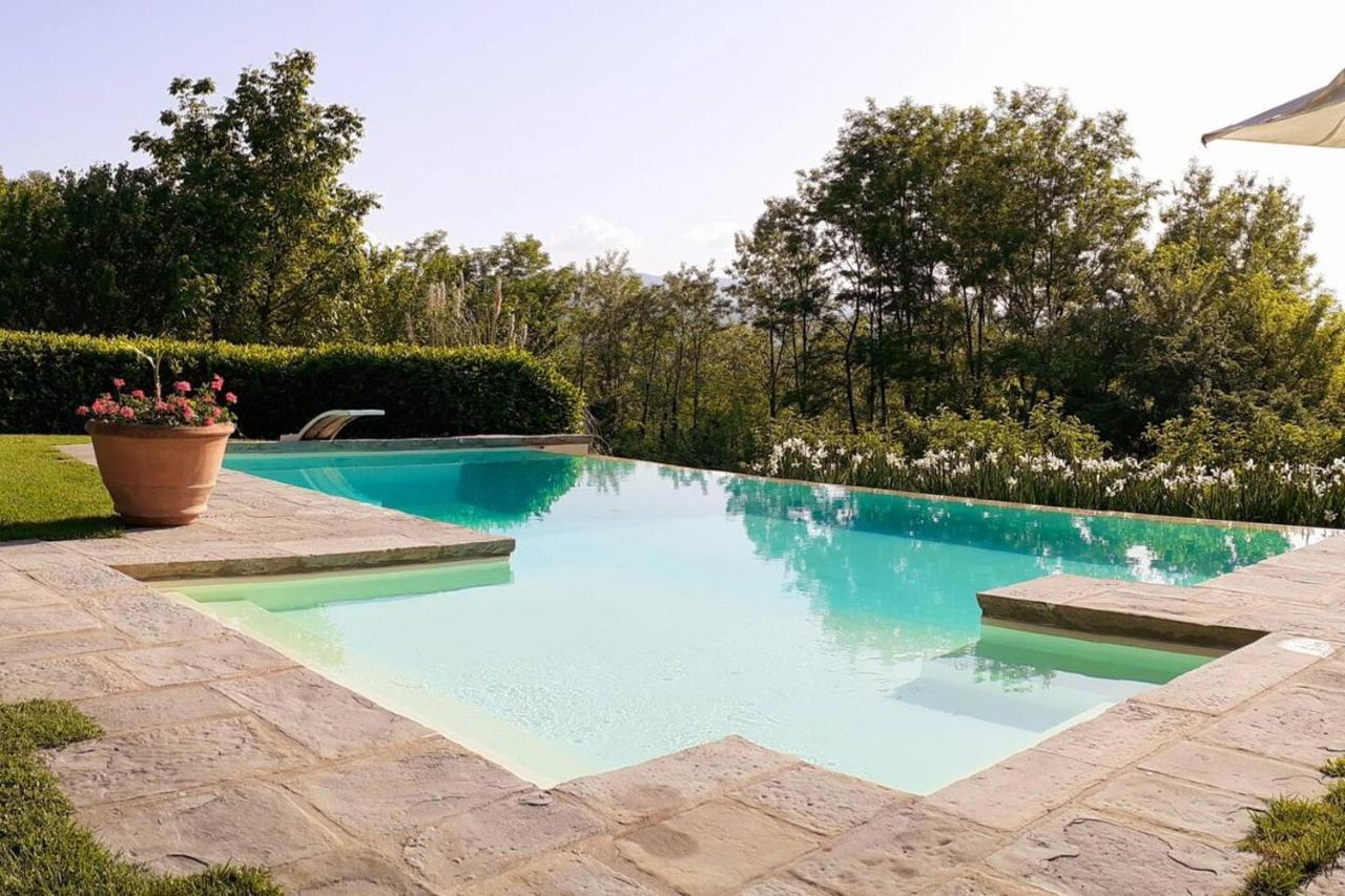 Tuscan Hills Near Florence - Stone House Vicchio Εξωτερικό φωτογραφία