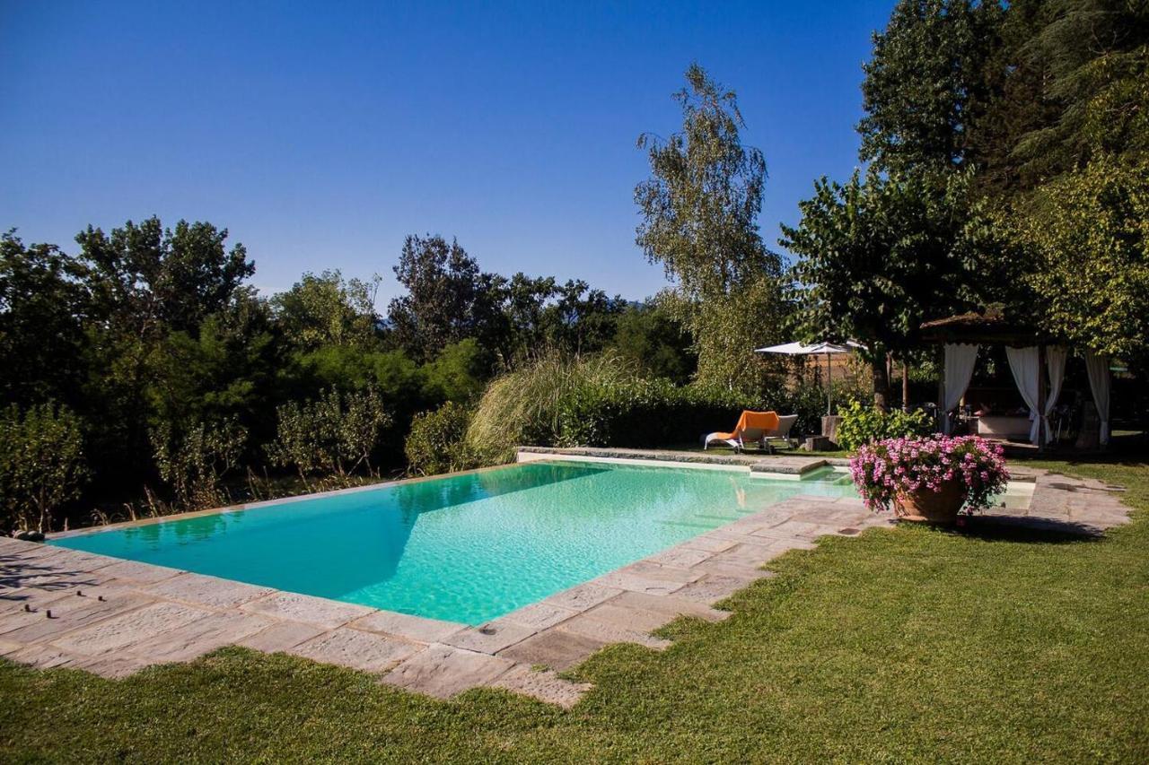 Tuscan Hills Near Florence - Stone House Vicchio Εξωτερικό φωτογραφία